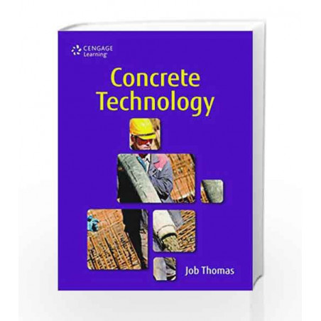Concrete Technology by Job Thomas-Buy Online Concrete Technology Book
