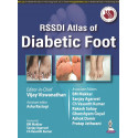 RSSDI Atlas of Diabetic Foot book by Vijay Viswanathan, Ashu Rastogi