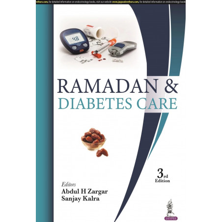 Ramadan & Diabetes Care book by Abdul H Zargar
