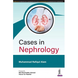 CASES IN NEPHROLOGY book by Muhammad Rafiqul Alam
