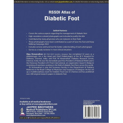 RSSDI Atlas of Diabetic Foot book by Vijay Viswanathan, Ashu Rastogi - Additional Image 3