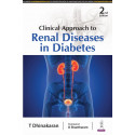 CLINICAL APPROACH TO RENAL DISEASES IN DIABETES book by Dhinakaran T