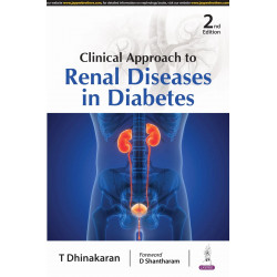 CLINICAL APPROACH TO RENAL DISEASES IN DIABETES book by Dhinakaran T