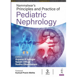 NAMMALWAR'S PRINCIPLES AND PRACTICE OF PEDIATRIC NEPHROLOGY book by Arpana A Iyengar