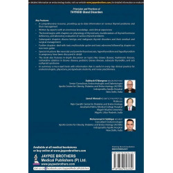 PRINCIPLES AND PRACTICES OF THYROID GLAND DISORDERS book by Subhash Kumar Wangnoo, Jamal Ahmad - Additional Image 3