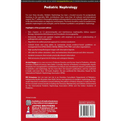 Pediatric Nephrology, 7/E for Pediatric Nephrologists and Urologists | Comprehensive Postgraduate Reference on Kidney and Ur… -