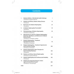 CLINICAL APPROACH TO RENAL DISEASES IN DIABETES book by Dhinakaran T - Additional Image 5