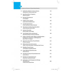 PRINCIPLES AND PRACTICES OF THYROID GLAND DISORDERS book by Subhash Kumar Wangnoo, Jamal Ahmad - Additional Image 7