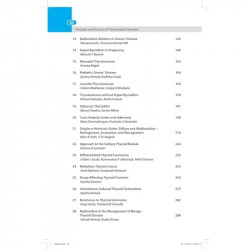 PRINCIPLES AND PRACTICES OF THYROID GLAND DISORDERS book by Subhash Kumar Wangnoo, Jamal Ahmad - Additional Image 8