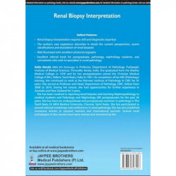 RENAL BIOPSY INTERPRETATION book by Anila Korula - Additional Image 4