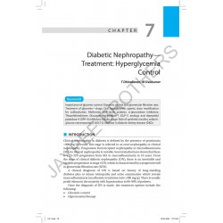 CLINICAL APPROACH TO RENAL DISEASES IN DIABETES book by Dhinakaran T - Additional Image 7