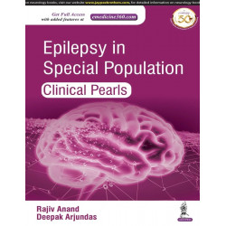 Epilepsy in Special Population book by Rajiv Anand