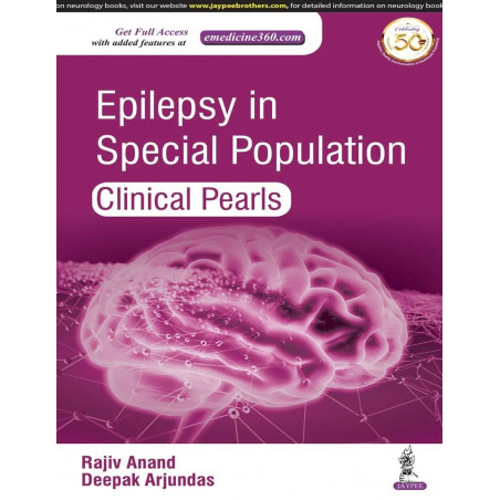 Epilepsy in Special Population book by Rajiv Anand