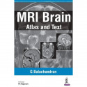 MRI Brain: Atlas and Text (POD) book by Balachandran G