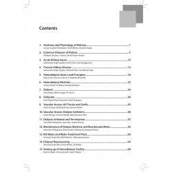TEXTBOOK FOR DIALYSIS TECHNICIANS book by Narinder Pal Singh - Additional Image 5