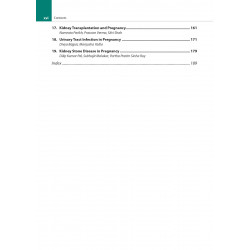 PREGNANCY & KIDNEY DISEASES book by Priti Meena, Arpita Ray Chaudhury (Lahiri) - Additional Image 7