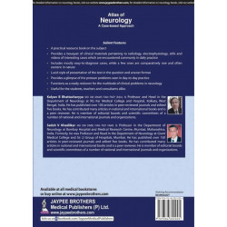 ATLAS OF NEUROLOGY A CASE BASED APPROACH book by Kalyan B Bhattacharyya, Satish V Khadilkar - Additional Image 3