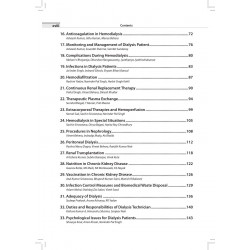 TEXTBOOK FOR DIALYSIS TECHNICIANS book by Narinder Pal Singh - Additional Image 7