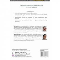 UNDERSTANDING PARKINSONISM :THE CLINICAL PERSPECTIVE book by Amit Batla, Deepti Vibha - Additional Image 4