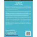 THE FELLOWS MANUAL TECHNIQUES OF SPINE SURGERY book by Barrett S Boody - Back Cover