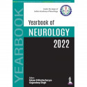 YEARBOOK OF NEUROLOGY 2022 book by Gagandeep Singh - Back Cover