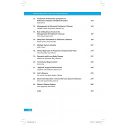 UNDERSTANDING PARKINSONISM :THE CLINICAL PERSPECTIVE book by Amit Batla, Deepti Vibha - Additional Image 7