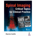 SPINAL IMAGING CRITICAL TOPICS FOR CLINICAL PRACTICE book by Castillo Mauricio - Back Cover