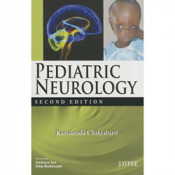 Pediatric Neurology book by Chakrabarti