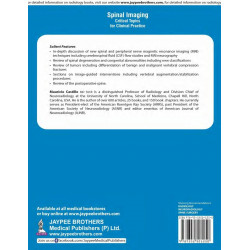 SPINAL IMAGING CRITICAL TOPICS FOR CLINICAL PRACTICE book by Castillo Mauricio - Additional Image 3