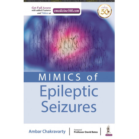 MIMICS OF EPILEPTIC SEIZURES book by Ambar Chakravarty