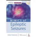 MIMICS OF EPILEPTIC SEIZURES book by Ambar Chakravarty - Back Cover