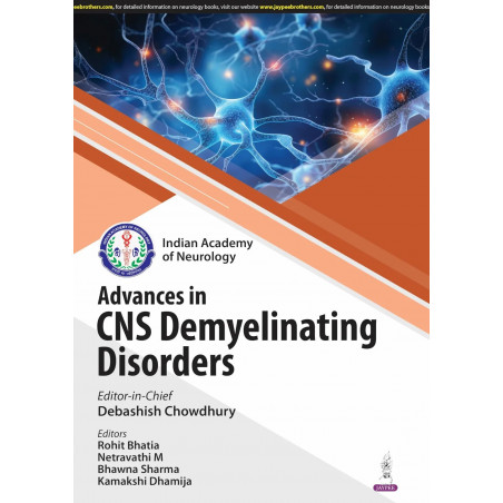 IAN ADVANCES IN CNS DEMYELINATING DISORDERS book by Debashish Chowdhury, Rohit Bhatia