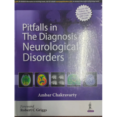 PITFALLS IN THE DIAGNOSIS OF NEUROLOGICAL DISORDERS book by Ambar Chakravarty