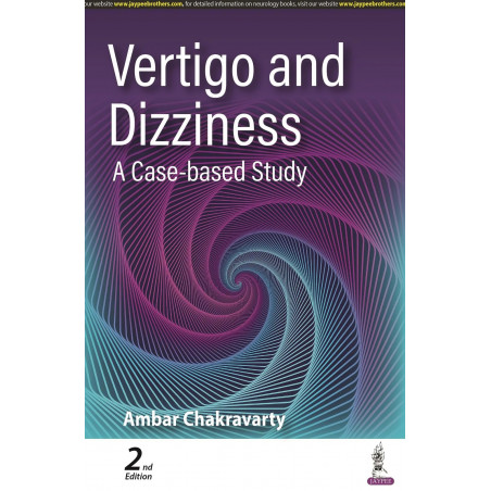 VERTIGO AND DIZZINESS: A CASE-BASED STUDY book by Ambar Chakravarty