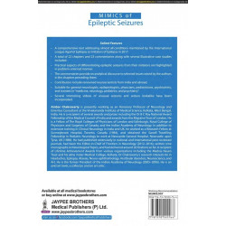 MIMICS OF EPILEPTIC SEIZURES book by Ambar Chakravarty - Additional Image 3