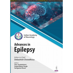 IAN ADVANCES IN EPILEPSY book by Debashish Chowdhury, Sita Jayalakshmi