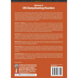 IAN ADVANCES IN CNS DEMYELINATING DISORDERS book by Debashish Chowdhury, Rohit Bhatia - Additional Image 3