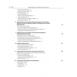 SPINAL IMAGING CRITICAL TOPICS FOR CLINICAL PRACTICE book by Castillo Mauricio - Additional Image 7