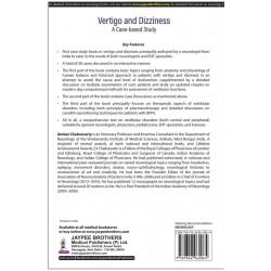 VERTIGO AND DIZZINESS: A CASE-BASED STUDY book by Ambar Chakravarty - Additional Image 3