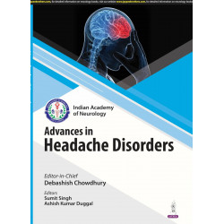 IAN ADVANCES IN HEADACHE DISORDERS book by Debashish Chowdhury, Sumit Singh
