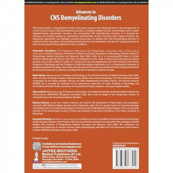 IAN ADVANCES IN CNS DEMYELINATING DISORDERS book by Debashish Chowdhury, Rohit Bhatia - Additional Image 4