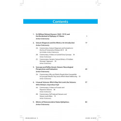 MIMICS OF EPILEPTIC SEIZURES book by Ambar Chakravarty - Additional Image 4