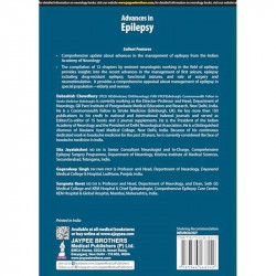 IAN ADVANCES IN EPILEPSY book by Debashish Chowdhury, Sita Jayalakshmi - Additional Image 4