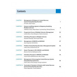 IAN ADVANCES IN CNS DEMYELINATING DISORDERS book by Debashish Chowdhury, Rohit Bhatia - Additional Image 5