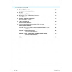 Clinical Neuro–Ophthalology book by Ambar Chakravarty - Additional Image 7