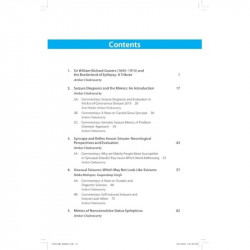 MIMICS OF EPILEPTIC SEIZURES book by Ambar Chakravarty - Additional Image 5