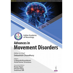 ADVANCES IN MOVEMENT DISORDERS (IAN) book by Debashish Chowdhury, U Meenakshisundaram