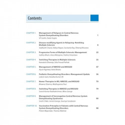 IAN ADVANCES IN CNS DEMYELINATING DISORDERS book by Debashish Chowdhury, Rohit Bhatia - Additional Image 6