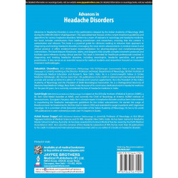 IAN ADVANCES IN HEADACHE DISORDERS book by Debashish Chowdhury, Sumit Singh - Additional Image 3