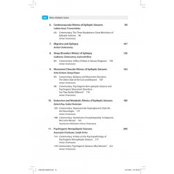 MIMICS OF EPILEPTIC SEIZURES book by Ambar Chakravarty - Additional Image 6